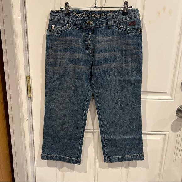 Bouche a Bouche Pants - Women's Blue Jeans